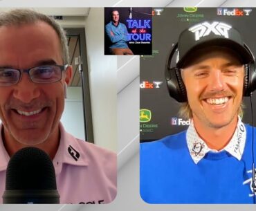 Mexico Open winner Jake Knapp on his 2024 season | TOTT Podcast