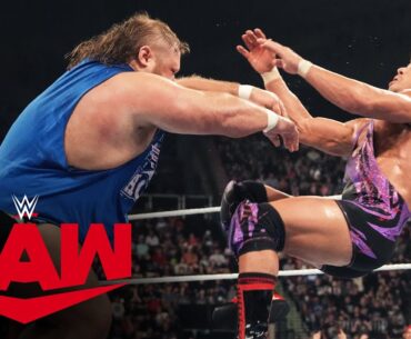 Otis strikes back against Chad Gable: Raw highlights, June 17, 2024