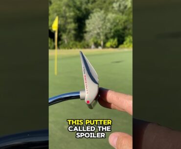 This putter is INSANE!! #golfreviews #golf #viral