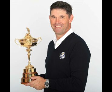 The Thing About Golf #43: Padraig Harrington