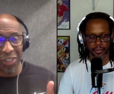Building a Perfect Fantasy Football Team with Marcas Grant (Part 2)