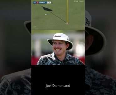 2024 JOHN DEERE CLASSIC ROUND 2 RECAP #golfshorts #golf #johndeereclassic #pgatour #jordanspieth