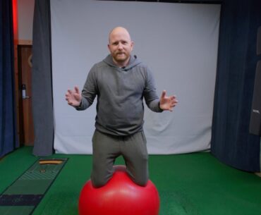 Fysträning för golfare - kliv upp ur soffan och spela ditt livs golf 2024