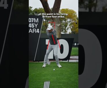 Bryson DeChambeau Slow Mo Driver Swing Analysis (Best in World) #golf #golfswing #slowmotion