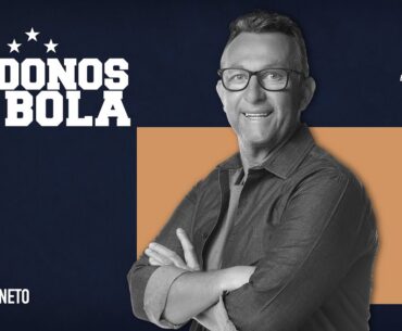 🔴Os Donos da Bola - Programa de 24/06/2024