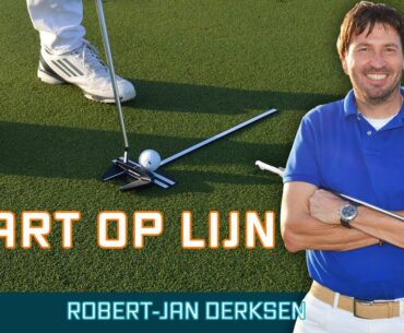 Putten met Robert-Jan Derksen #startlijn