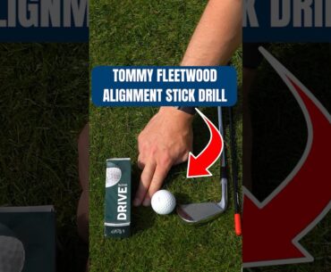 Golfers should try FLEETWOOD’S “super slot” drill #golf  #alexelliottgolf #simplegolftips #golfball