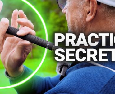 The BEST Rhythm Golf Swing Drill in History For Seniors!