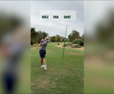 Pro/Scratch Match vs PGA Tour Player Joel Dahmen | Part 1