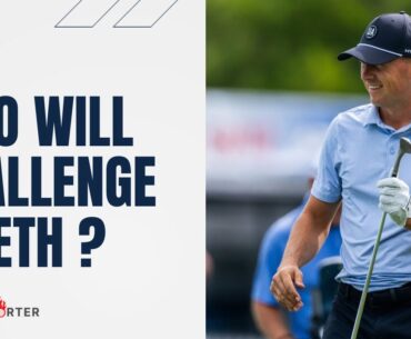 Who Will Challenge Spieth @ TPC Deere ? 😮