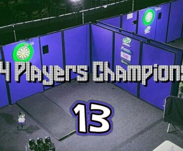 2024 Players Championship 13 Smith v Boulton