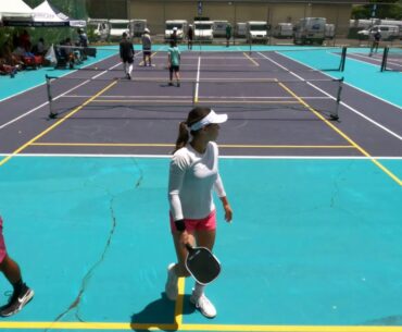2024 Hawaii Takeya Classic 5.0+ Gold Match Keven Wong Xiao Yi Wang Yoshi Tamukai Tama Shimabukuro-13
