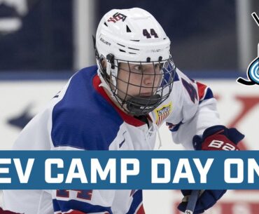 Marek Hejduk shines on Day One of Colorado Avalanche Development camp