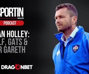 EPISODE TWENTY SEVEN: Golf, Gats & Sir Gareth with Sean Holley