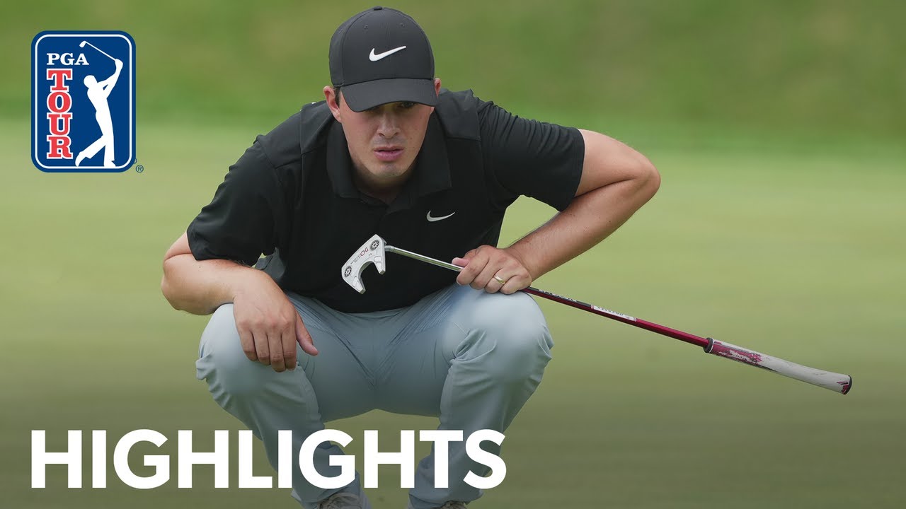 Highlights Round 3 John Deere 2024 FOGOLF FOLLOW GOLF