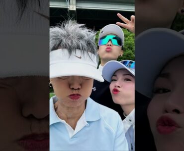 Golf girls in Toronto