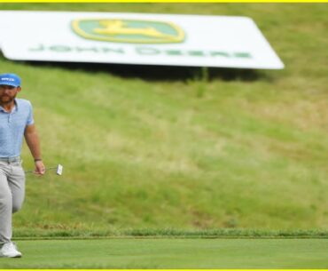 👀Kid therapy at Kevin Kisner’s mountain home has given Kevin Chappell renewed mindset for John Deer👀