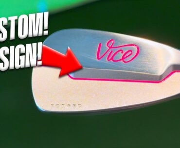 Are these the BEST new clubs for average golfers? (Vice Golf VGI01)