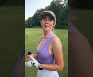 Play a par 4 with me!!