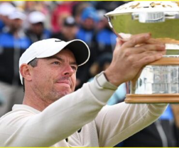🏌️‍♂️Genesis Scottish Open 2024 full field: Rory McIlroy returns to defend title🏌️‍♂️