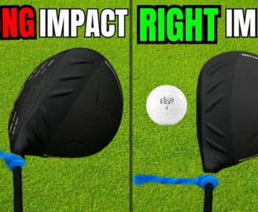 This Tip Makes Hitting DRIVER A LOT EASIER