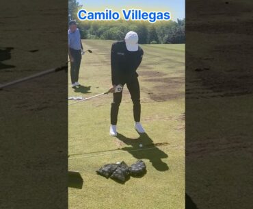 Camilo Villegas/Iron Shot