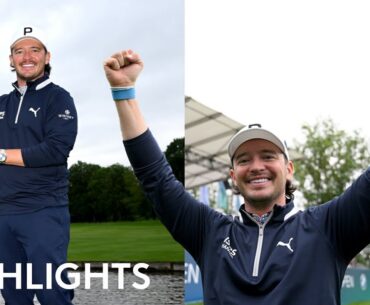 Round 4 Highlights | 2024 BMW International Open