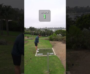 DAY 4: Hitting 100 Balls until I make a Hole in One.
