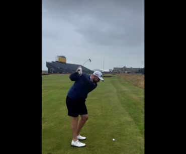 Shane Lowry | Troon