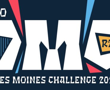 2024 Des Moines Challenge | MPO R2F9 | Orum, Newsom, Sides, Montgomery | Jomez Disc Golf