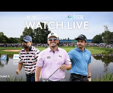 LIVE | BMW International Open | Round 3 | Opening 90 minutes