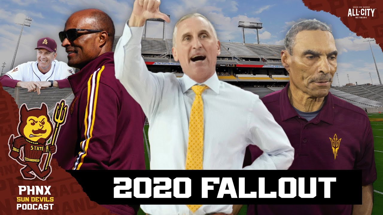 How 2020 CHANGED The Trajectory Of ASU Sports How 2020 CHANGED The Trajectory Of ASU Sports