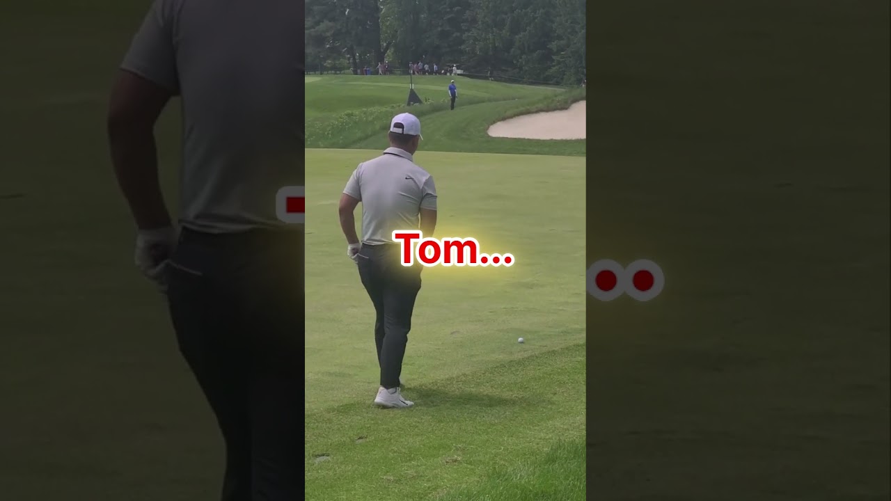 Rory&Tom Short game Rory&Tom Short game