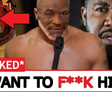 MIKE TYSON SCARY NEW FOOTAGE!👀(BACK IN FULL TRAINING) Jai White, Lennox & Logan WARN Jake Paul? 2024