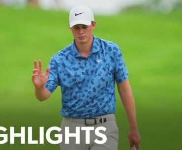 Highlights | Round 4 | John Deere | 2024