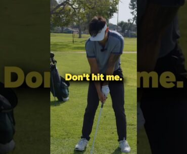If you want to naturally get lag in your golf swing, watch this