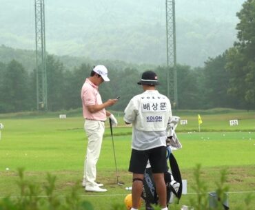KPGA 제66회 코오롱한국오픈골프선수권대회 Kolon Korea Open Golf Championship 배상문 Bae Sangmoon 프로