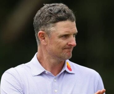 Justin Rose shows true colours after run-in with fan at The Open qualifier