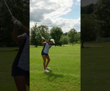 Simple course management to make par! #drnoelgolf #golf