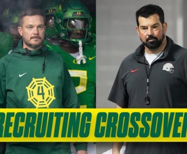 Oregon/Ohio State Recruiting Crossover Ft. Mick Walker | Ducks Dish Podcast