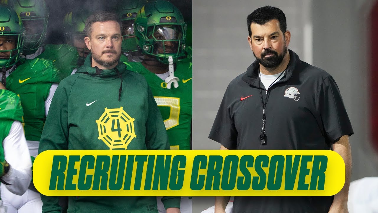 Oregon/Ohio State Recruiting Crossover Ft. Mick Walker | Ducks Dish Podcast Oregon/Ohio State Recruiting Crossover Ft. Mick Walker | Ducks Dish Podcast