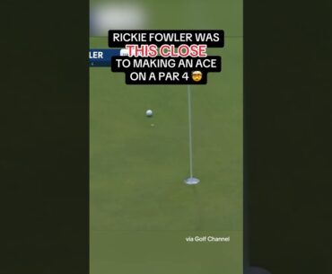 WHAT A SHOT!!