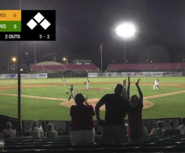 Oneonta Outlaws @ Glens Falls Dragons - 7/6/24