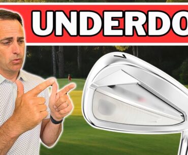 MOST Golfers Will OVERLOOK This Iron!!
