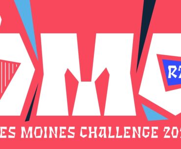 2024 Des Moines Challenge | FPO R2F9 | King, Scoggins, Mandujano, Ryan | Jomez Disc Golf