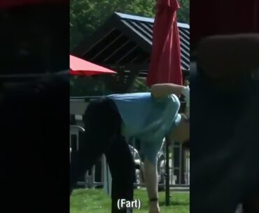 Golf Farts! - Part 3 (featuring Ian Poulter)