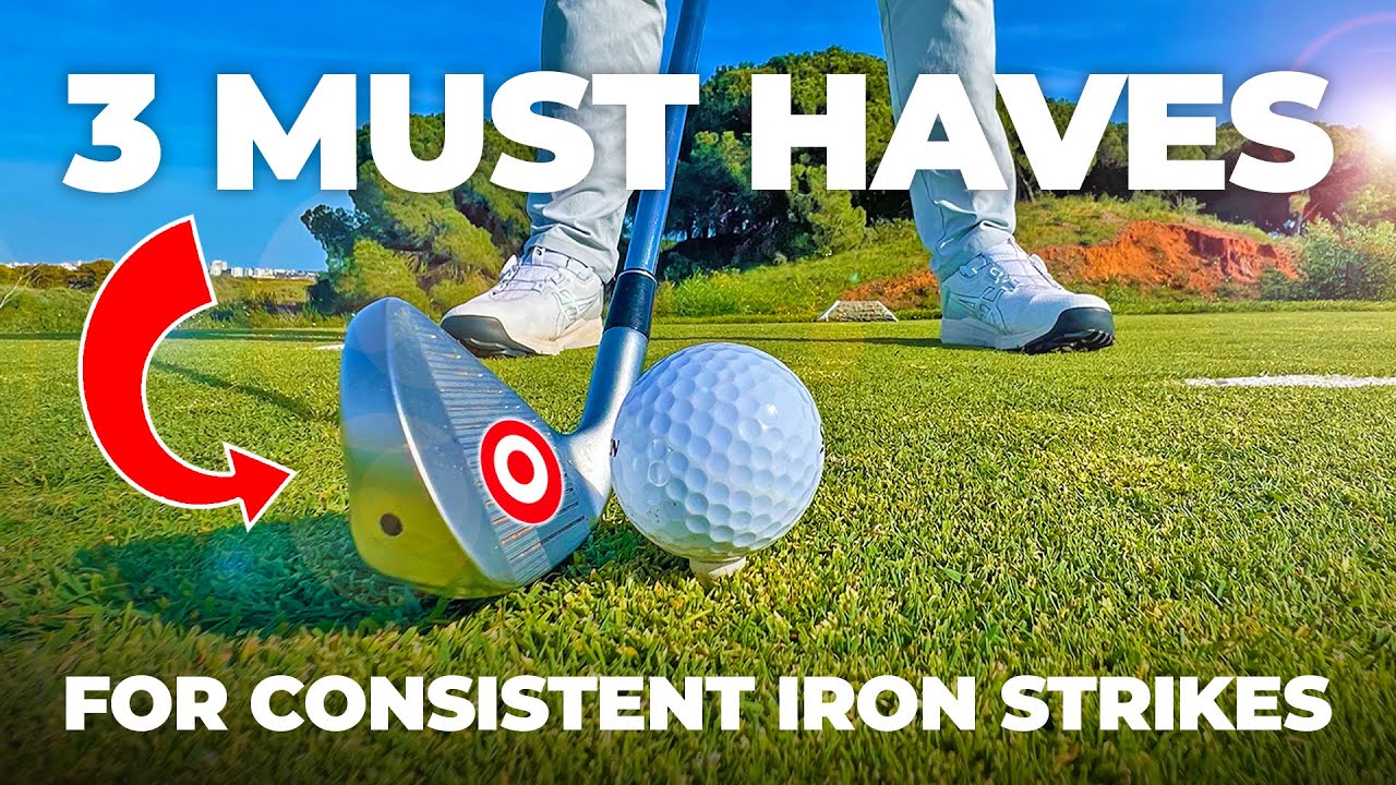 3 MUST HAVE SKILLS For Better Ball Striking (Simple Golf Swing Tips) 3 MUST HAVE SKILLS For Better Ball Striking (Simple Golf Swing Tips)