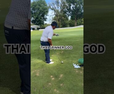 SICKEST SHORT GAME - Kiradech you are a gent 🙏🏽#golf #golfskill #golfswing