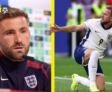 🎙️ Luke Shaw DEFENDS Harry Kane After Critics SLAM His Recent Performances