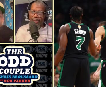 Rob Parker Says This Celtics Run IS NOT A Win For Analytics That People Think It Is